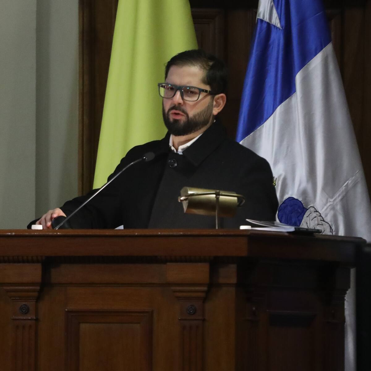 Presidente Boric: “En la política hay un perverso incentivo a pensar en la próxima elección más que en la próxima generación”