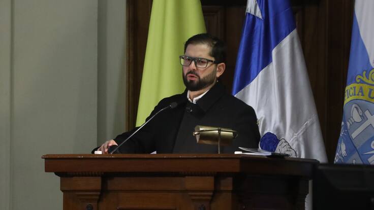 Presidente Boric: “En la política hay un perverso incentivo a pensar en la próxima elección más que en la próxima generación”