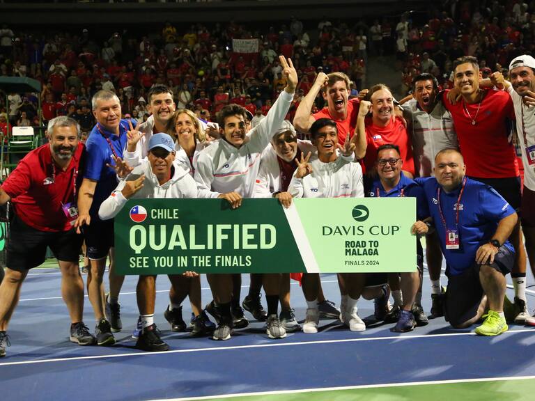 Chile va con lo mejor: Alemania y Estados Unidos oficializan importantes bajas para las Finales de la Copa Davis