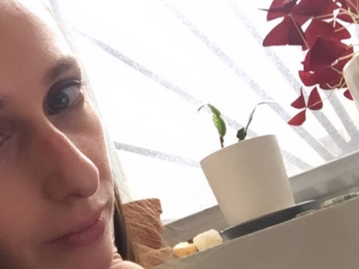 Andrea Velasco tras contagiarse de coronavirus en Nueva York: «Estoy en el medio de Vietnam y allá veo gente de vacaciones»