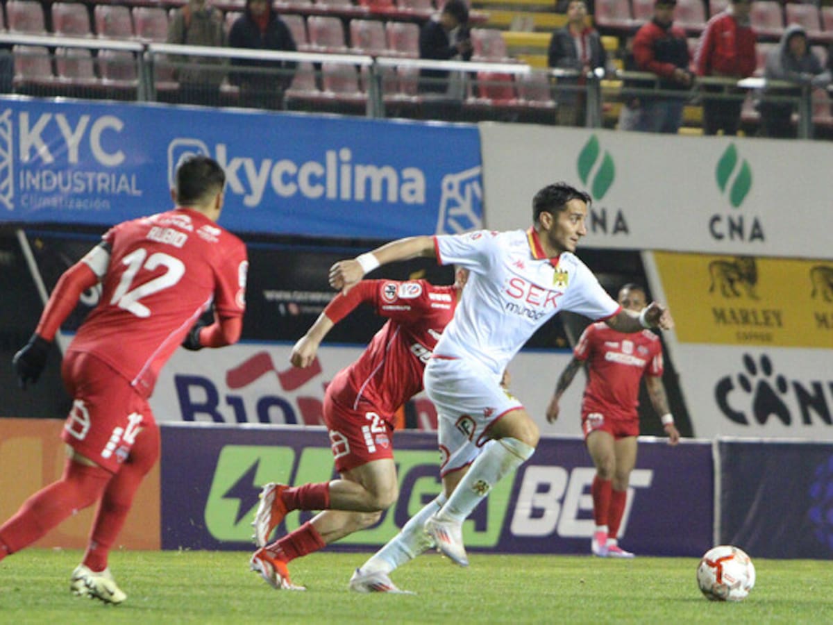 Ñublense y Unión Española repartieron honores por la jornada 21 del Campeonato Nacional