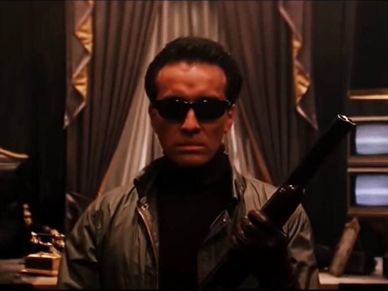 Geno Silva, actor de Scarface, falleció a los 72 años