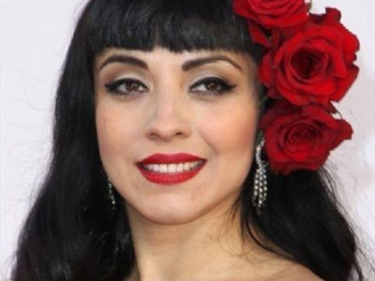 Mon Laferte se llevó el Latin Grammys al Mejor álbum de música alternativa