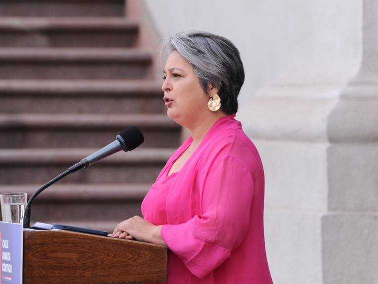 Agencia UNO | Jeannette Jara