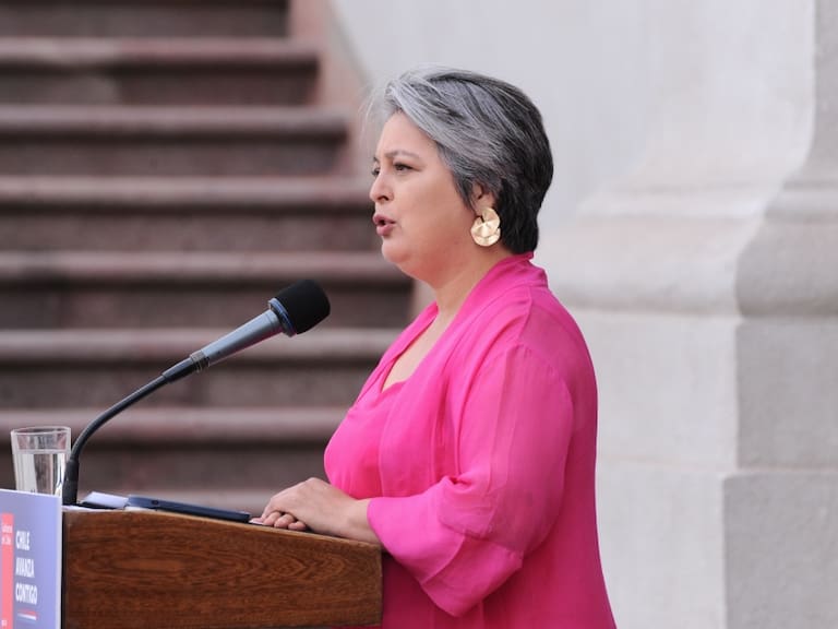 Agencia UNO | Jeannette Jara