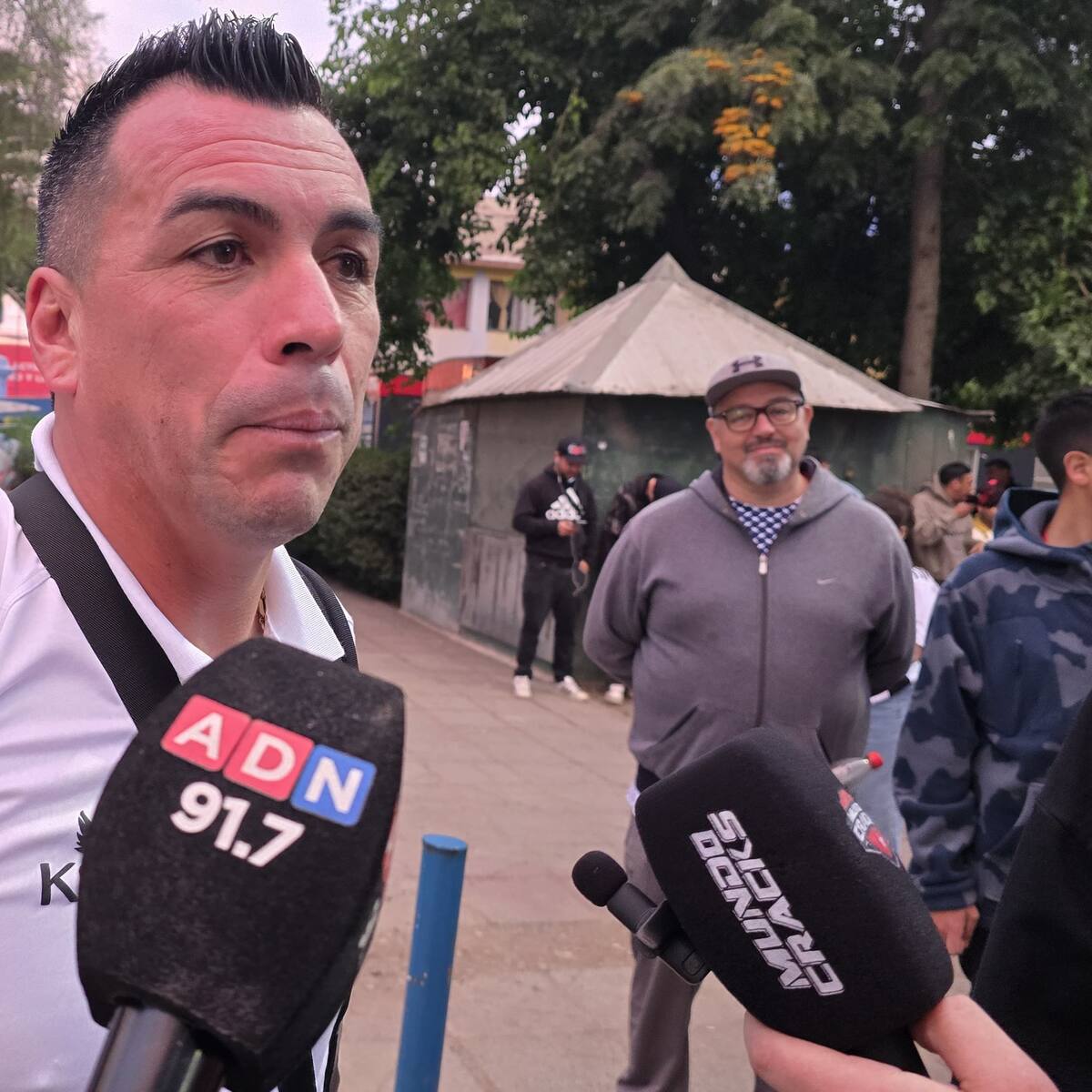 ¿Se retira o sigue jugando? Esteban Paredes definió su futuro tras quedar fuera de la Liguilla de Ascenso con Santiago Morning
