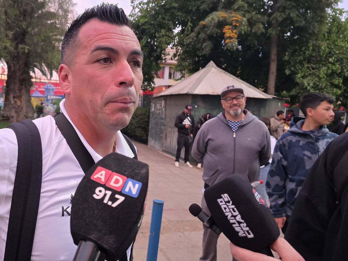 ¿Se retira o sigue jugando? Esteban Paredes definió su futuro tras quedar fuera de la Liguilla de Ascenso con Santiago Morning