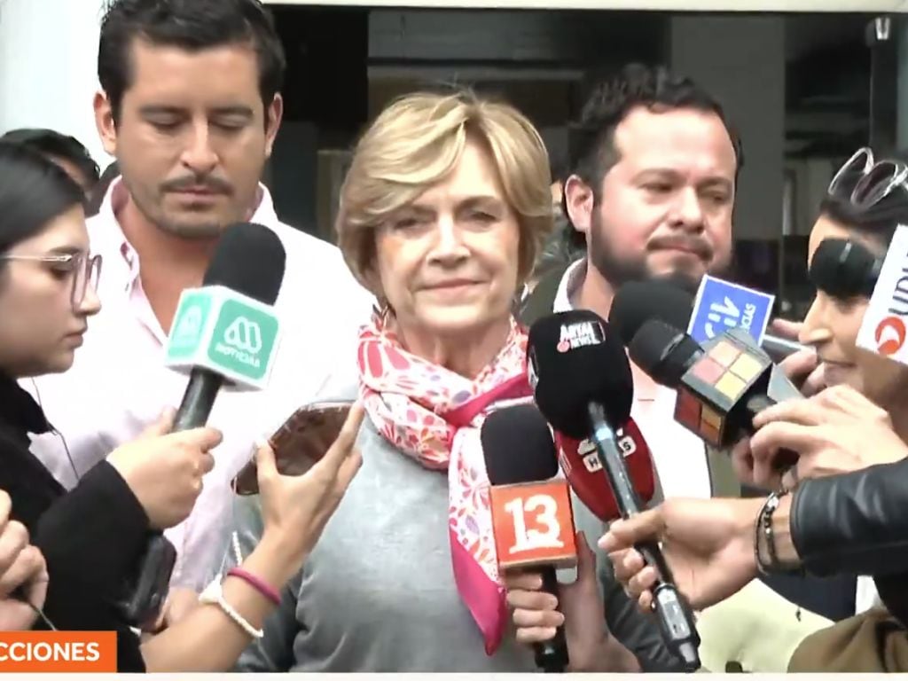 Captura CHV