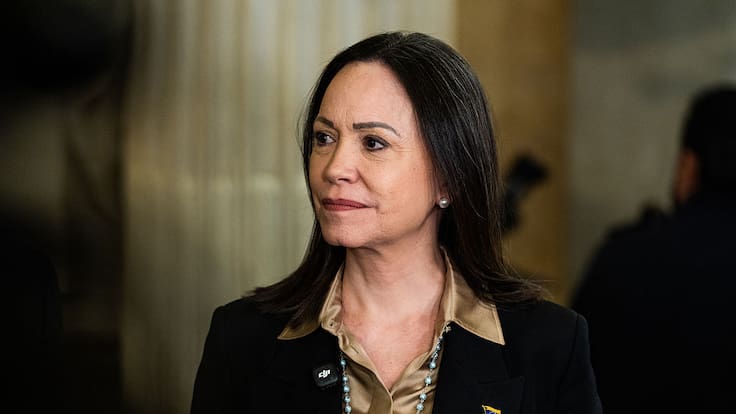 “Nos daremos ese anhelado abrazo”: María Corina Machado convoca a venezolanos en Chile a encuentro en centro de Santiago