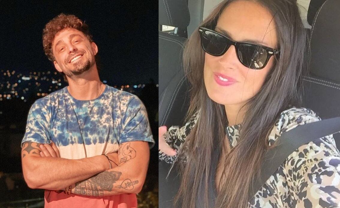 Joche Bibbó y Adriana Barrientos | Instagram