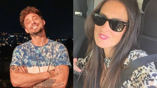 Joche Bibbó y Adriana Barrientos | Instagram
