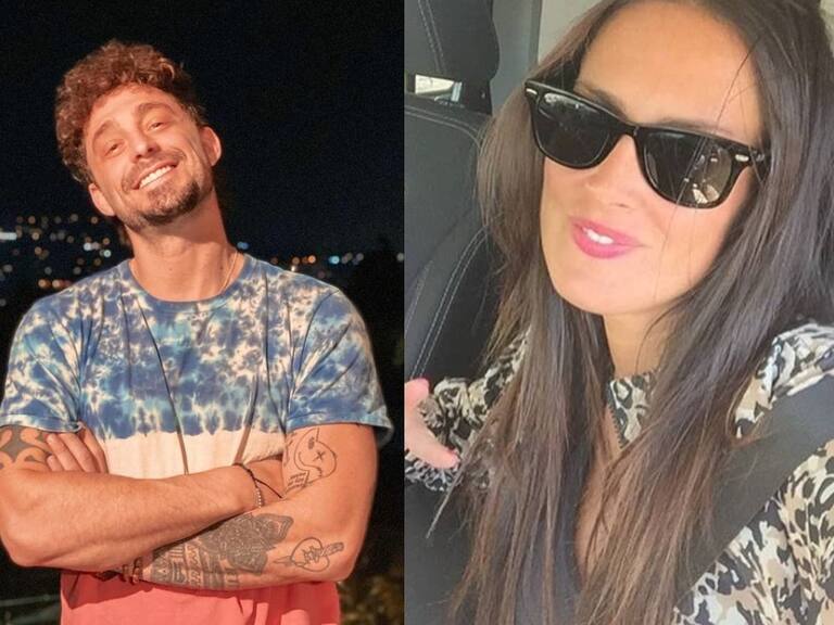 Joche Bibbó y Adriana Barrientos | Instagram