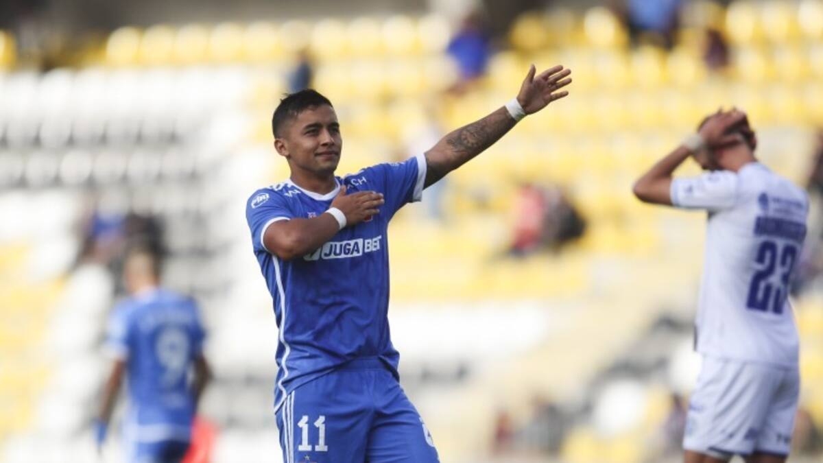La U le propina una goleada a Godoy Cruz y suma su primer triunfo en la Copa de Verano 2025