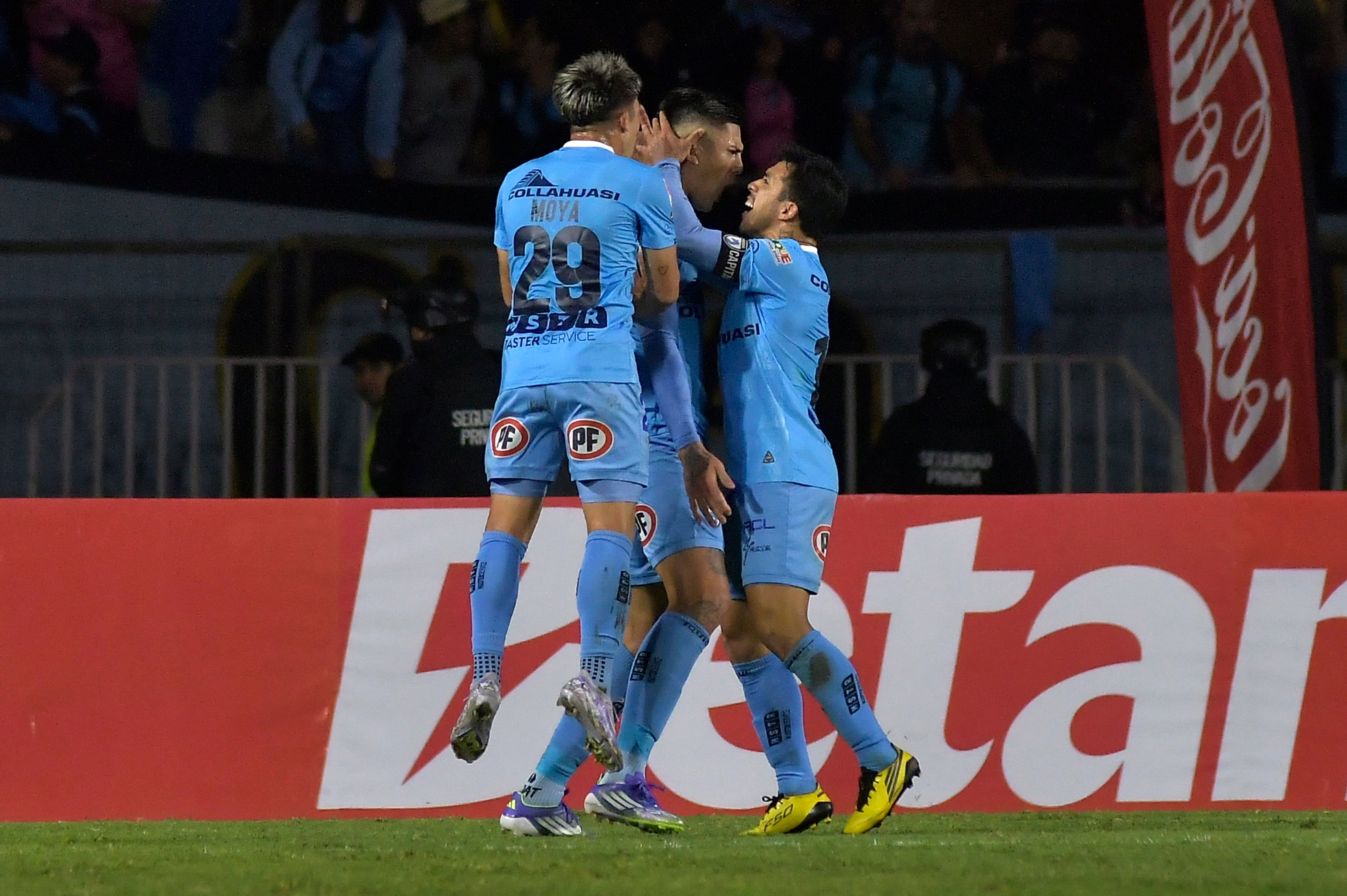 FOTO: CRISTIAN VIVERO BOORNES/AGENCIAUNO