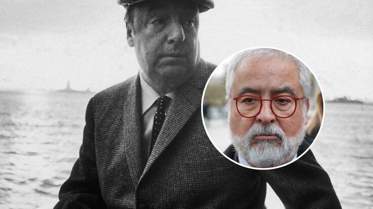 Familia de Pablo Neruda denuncia posible filtración de información secreta a Luis Hermosilla