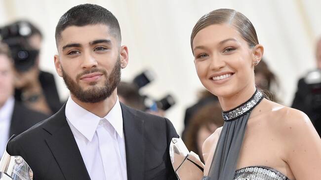 Hadid y Malik