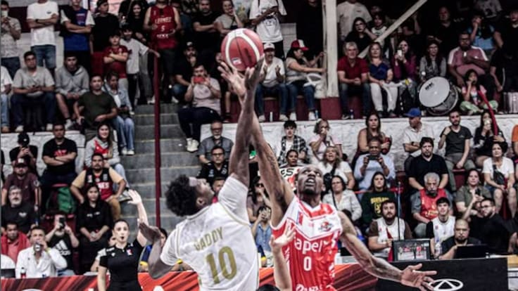 Los Leones se quedan con en el primer partido de la final de la LNB ante CD Valdivia: extranjeros brillan en la victoria