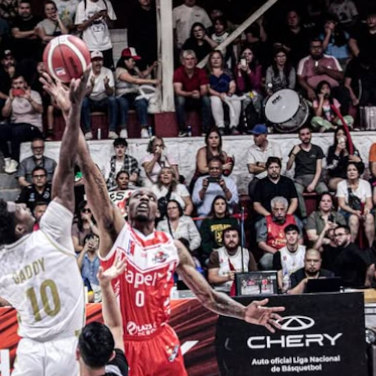 Los Leones se quedan con en el primer partido de la final de la LNB ante CD Valdivia: extranjeros brillan en la victoria