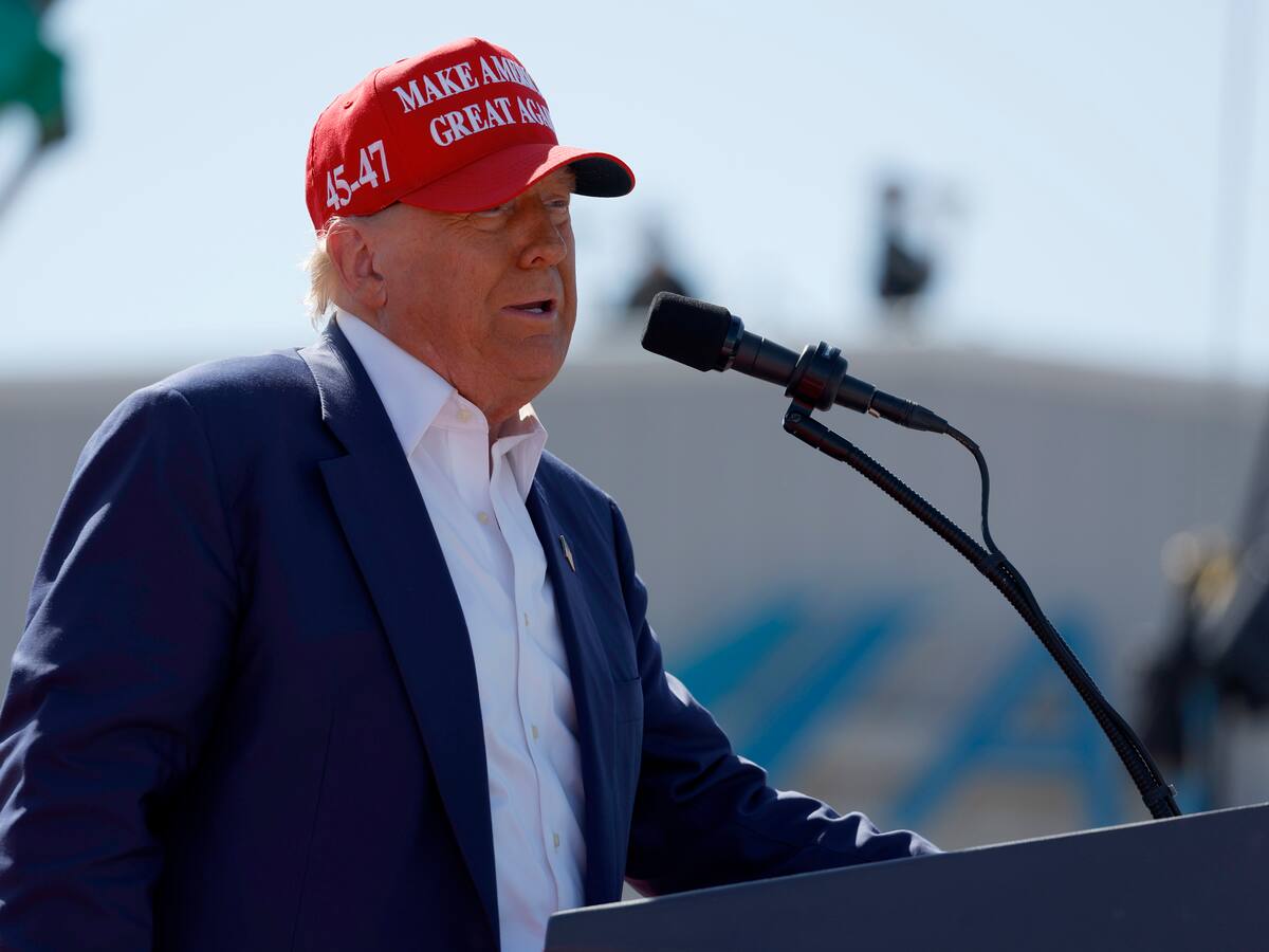 Donald Trump descarta volver a postularse a la presidencia de Estados Unidos en caso de perder las elecciones