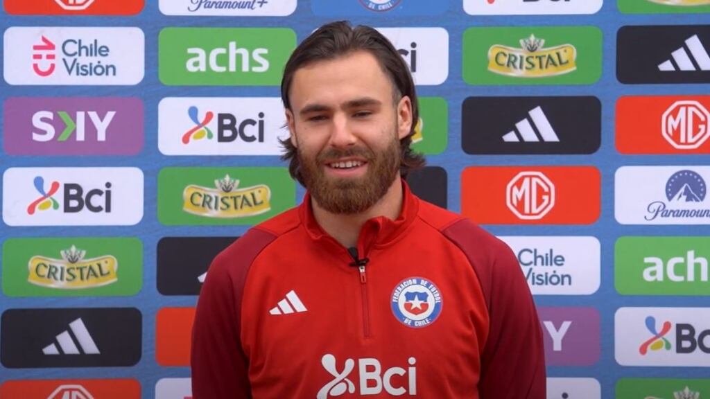Ben Brereton pone el foco en el inicio de las clasificatorias al Mundial 2026: "Estamos confiados y motivados en hacerlo bien"