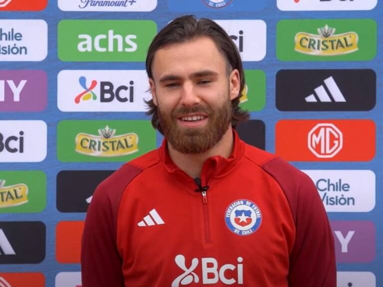 Ben Brereton pone el foco en el inicio de las clasificatorias al Mundial 2026: "Estamos confiados y motivados en hacerlo bien"