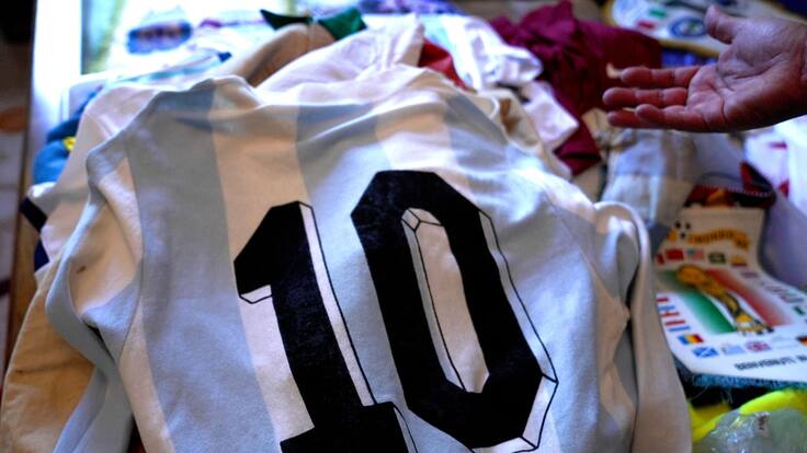 Eligen la camiseta más linda de la historia: el premio se quedó en Sudamérica