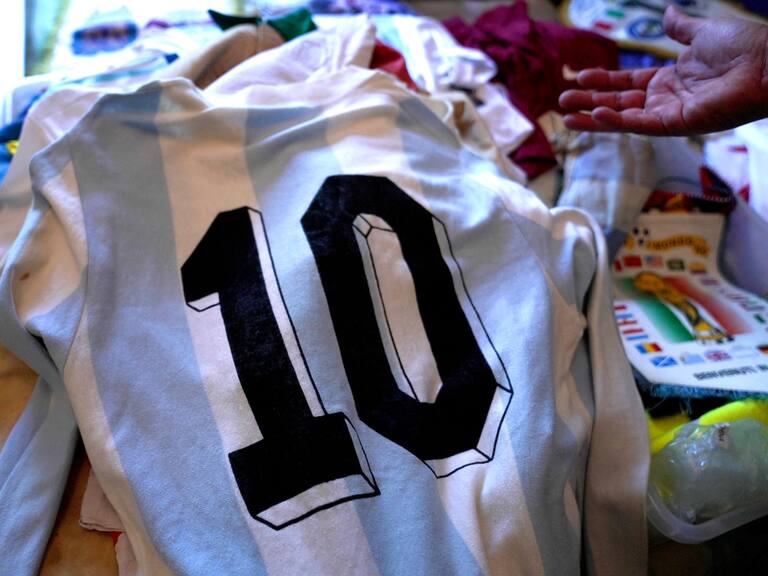 Eligen la camiseta más linda de la historia: el premio se quedó en Sudamérica