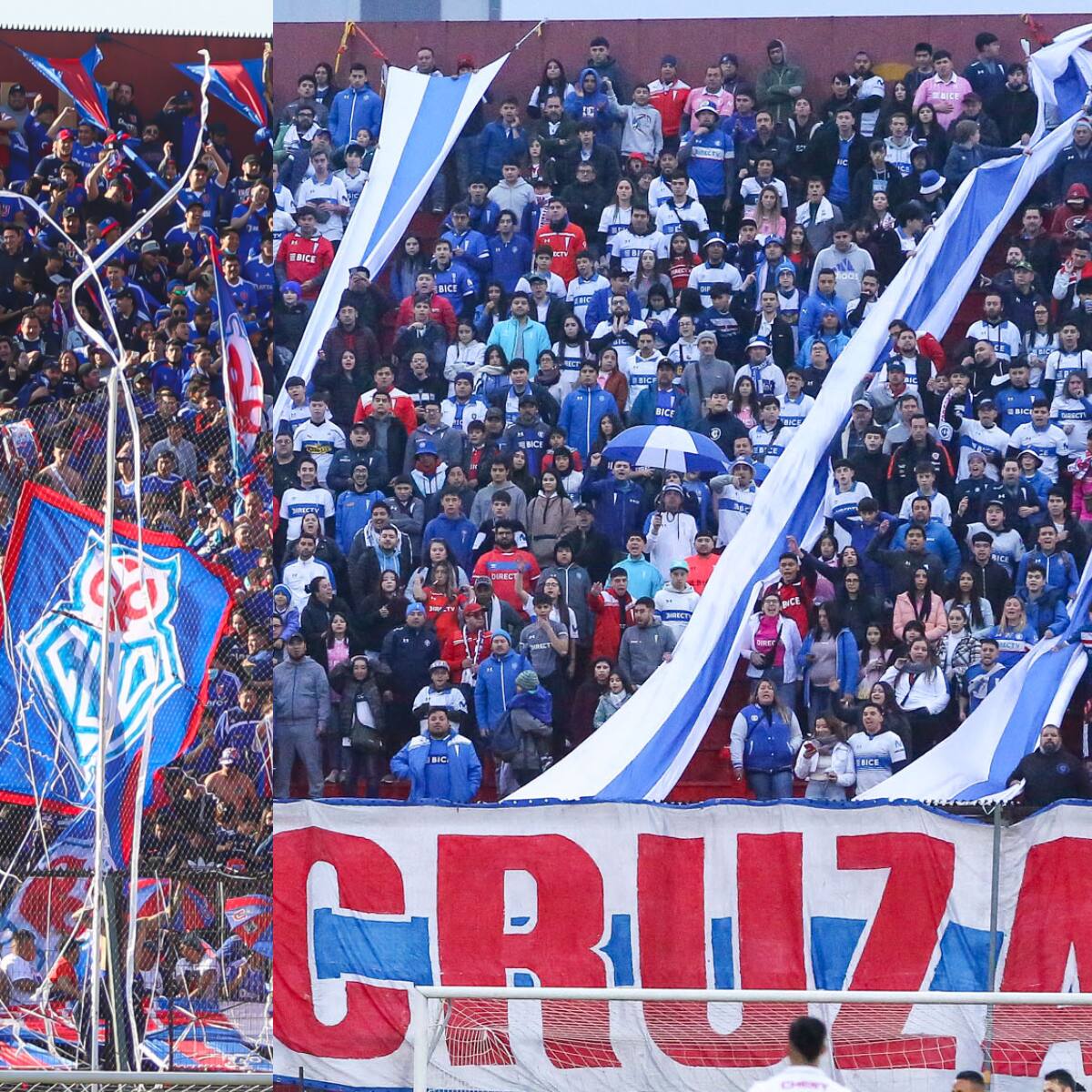 “De la gente de la U no recibo insultos, con Católica la paso peor; una señora me dijo una vez ‘usted es un conch…’”
