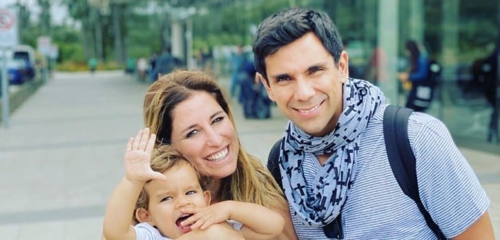 Fran y Juan Pablo
