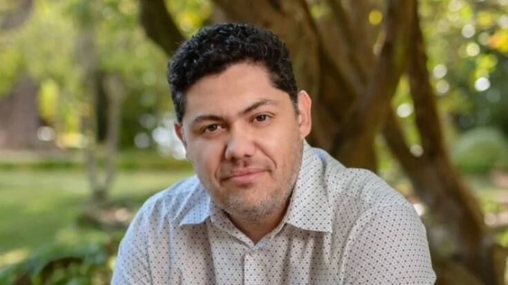 Orden de detención Alberto Larraín