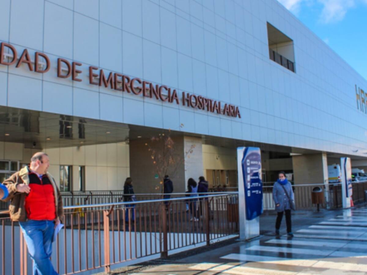 Vicepresidenta del Colmed de Rancagua: «La capacidad de responder a esta pandemia ya está casi al límite»