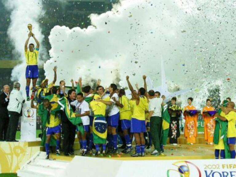 El día que Brasil conquistó al Mundo desde Asia: Se cumplen 18 años del pentacampeonato del Scratch