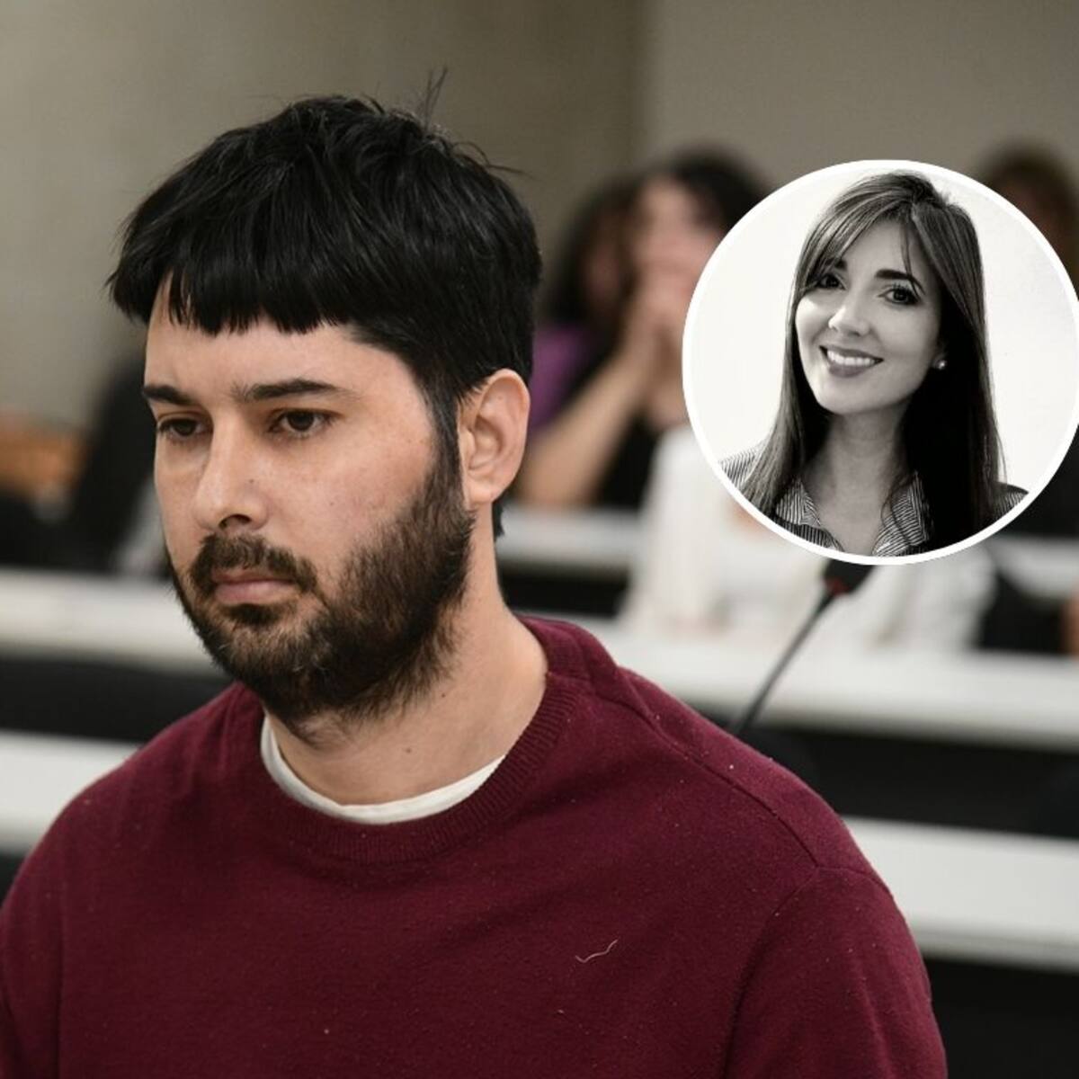 Ingeniero chileno es condenado a presidio perpetuo por asesinar a su pareja en Argentina