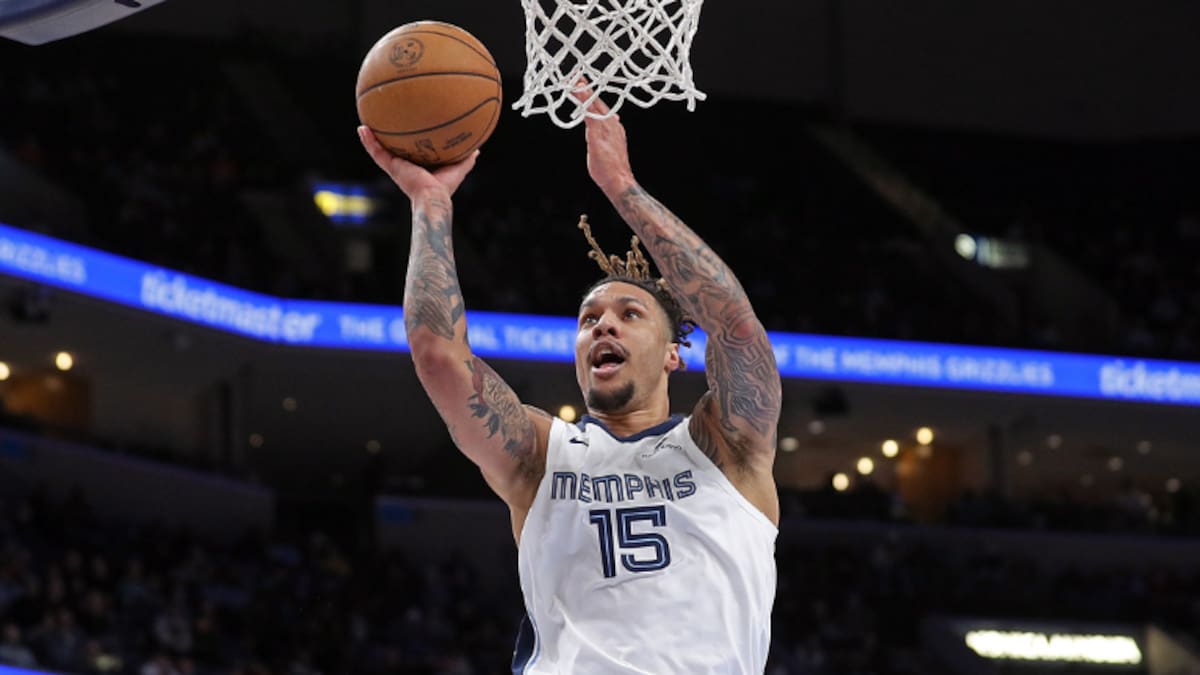 Luto en la NBA: muere a los 29 años Brandon Clarke, jugador de los Memphis Grizzlies