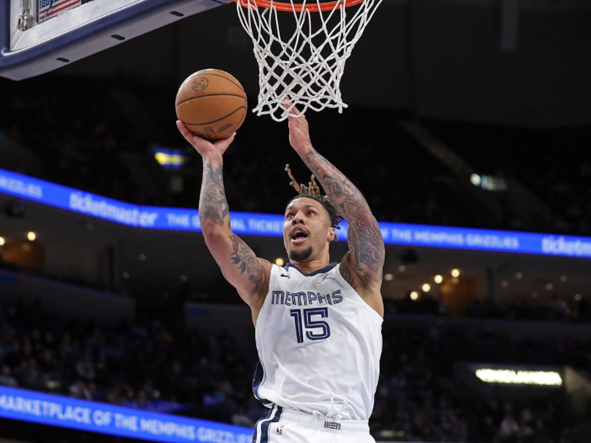 Luto en la NBA: muere a los 29 años Brandon Clarke, jugador de los Memphis Grizzlies