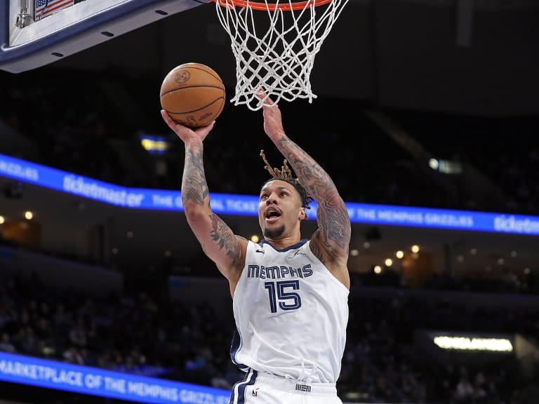 Luto en la NBA: muere a los 29 años Brandon Clarke, jugador de los Memphis Grizzlies