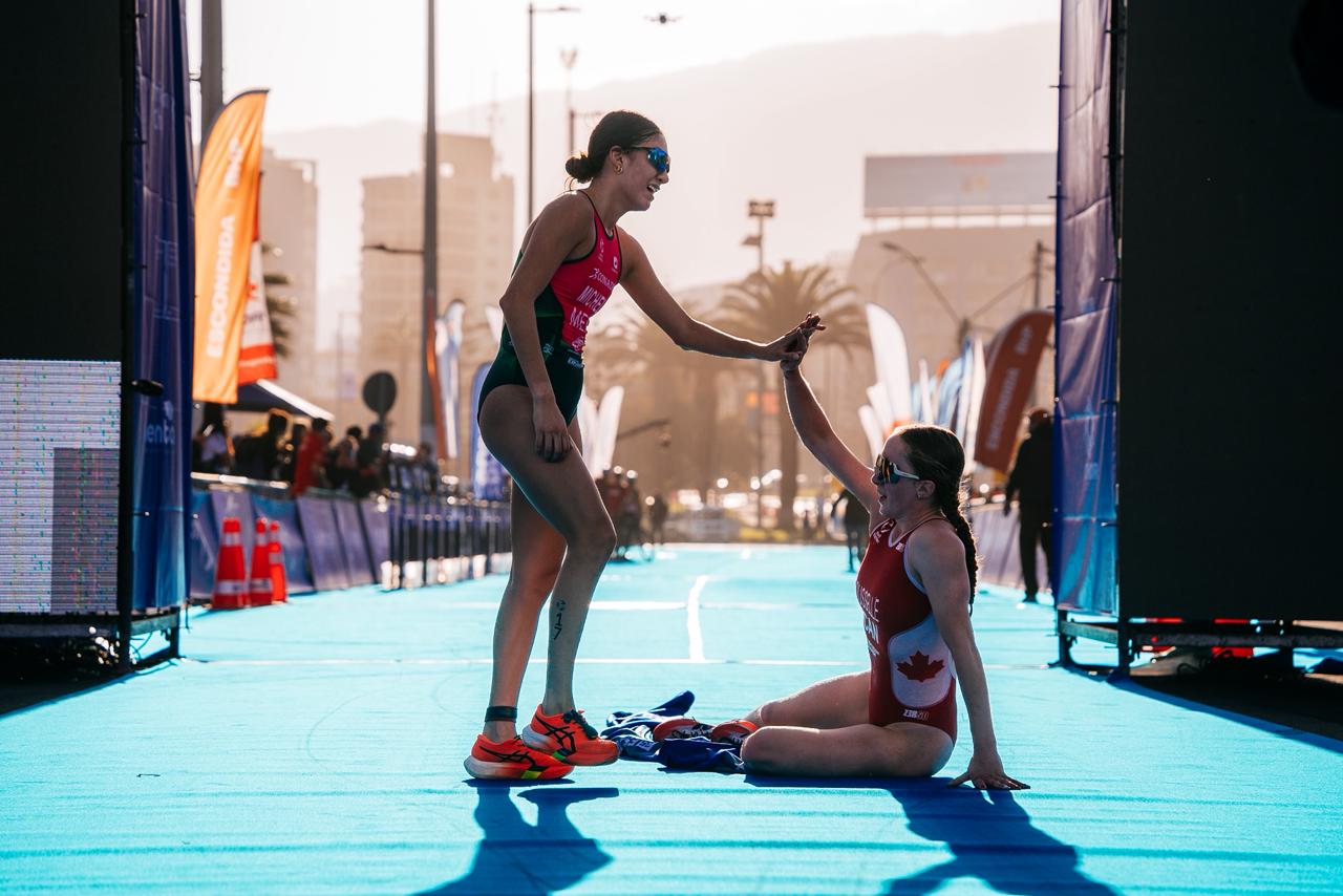 Campeonato de Triatlón y Paratriatlón de las Américas Antofagasta 2026 Escondida | BHP