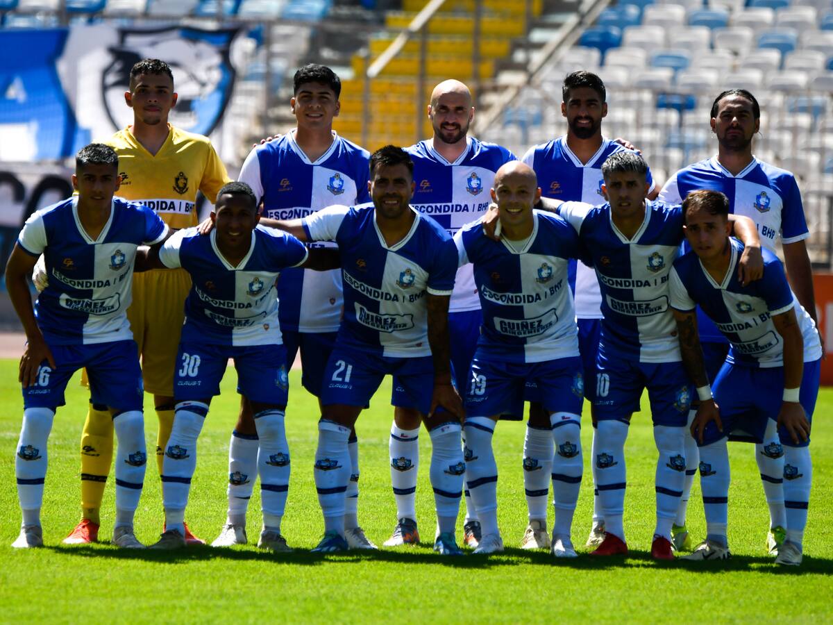 Deportes Antofagasta ficha a delantero argentino con extensa trayectoria