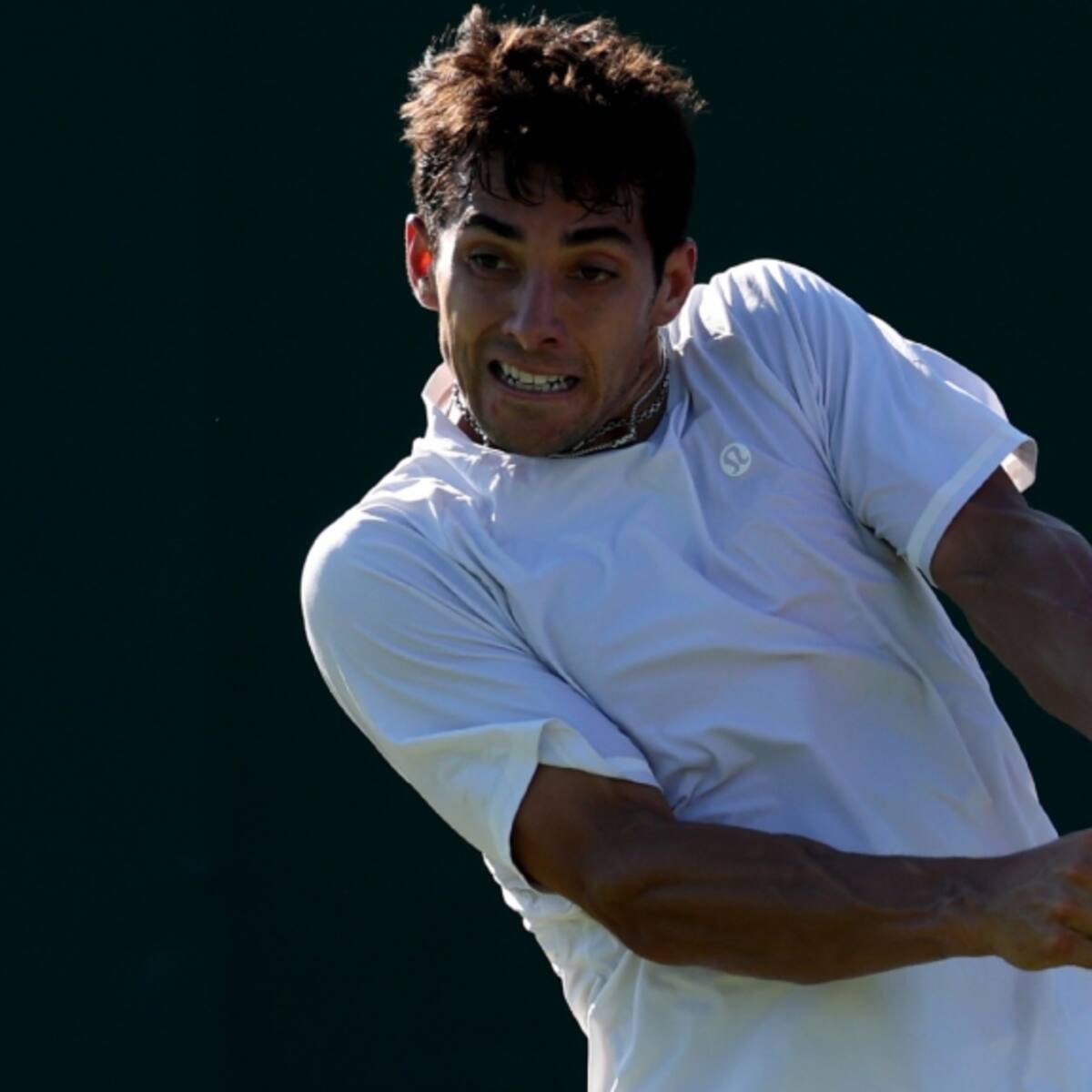 Cristian Garin expresa las claves para su exitoso debut en Wimbledon tras haber quedado fuera en la qualy