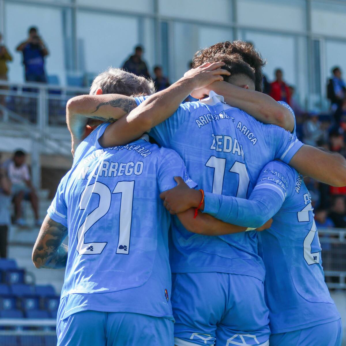 San Marcos de Arica evita sanción deportiva: Tribunal de Disciplina de la ANFP entrega veredicto tras denuncia del directorio en su contra