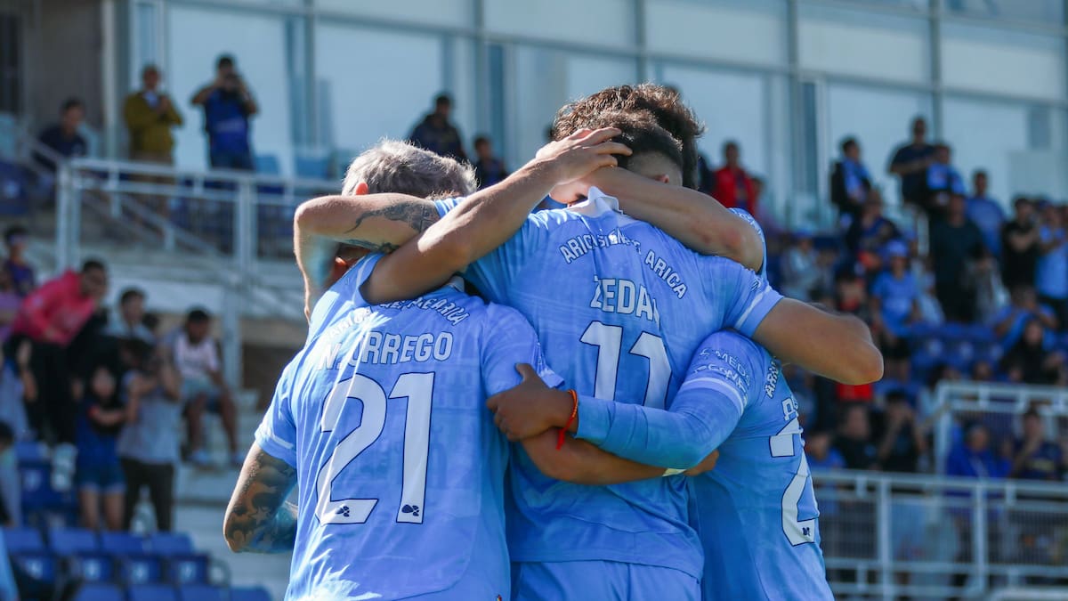 San Marcos de Arica evita sanción deportiva: Tribunal de Disciplina de la ANFP entrega veredicto tras denuncia del directorio en su contra