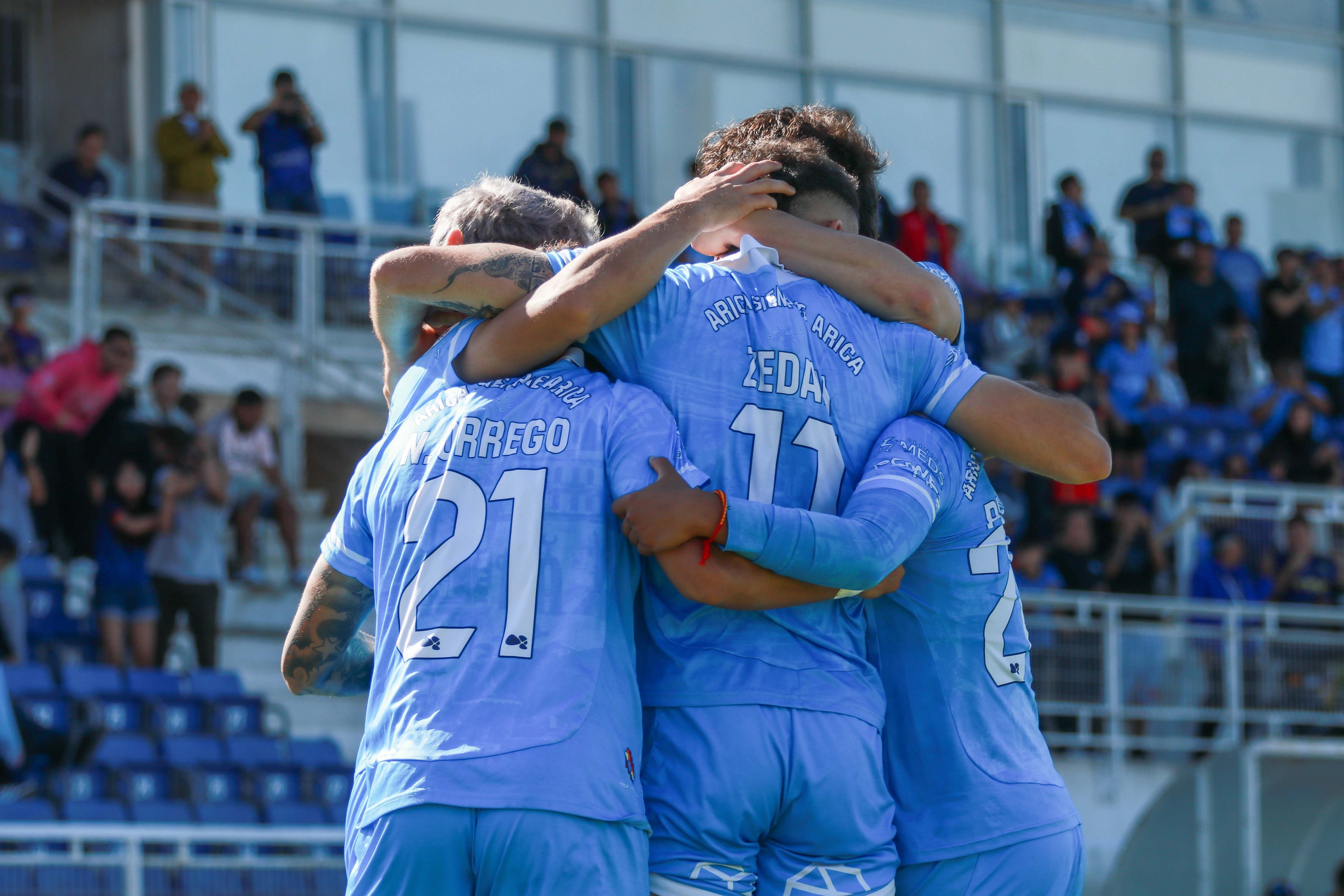 San Marcos de Arica evita sanción deportiva: Tribunal de Disciplina de la ANFP entrega veredicto tras denuncia del directorio en su contra