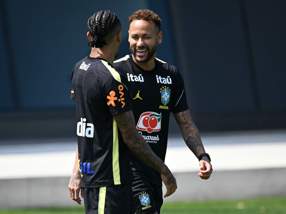 Neymar le entrega una buena noticia a Brasil en el Mundial 2026: “¿Me echaban de menos?"