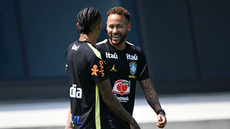 Neymar le entrega una buena noticia a Brasil en el Mundial 2026: “¿Me echaban de menos?"