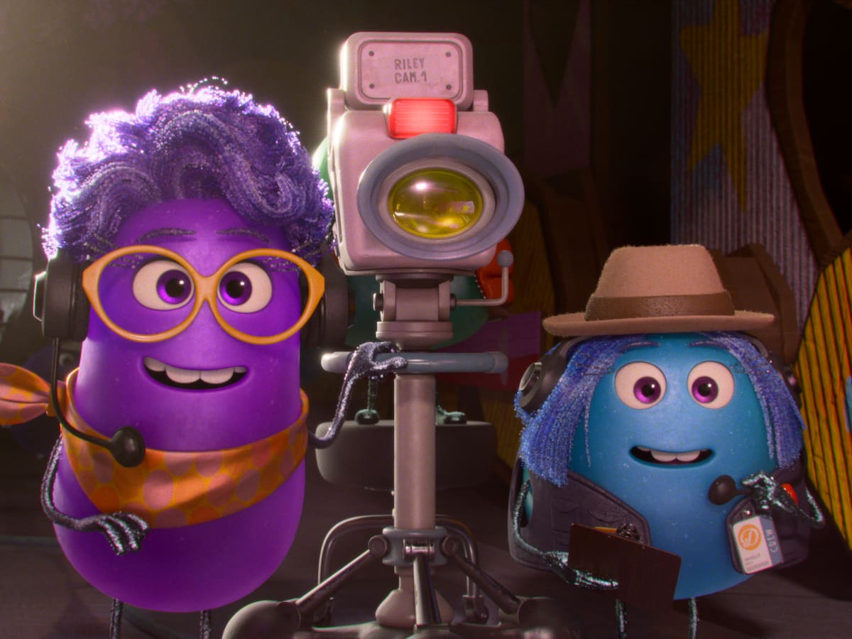 Soñar nunca fue tan emocionante: así es “Producciones de Ensueño”, el spin-off de “Intensamente” que llega a Disney+