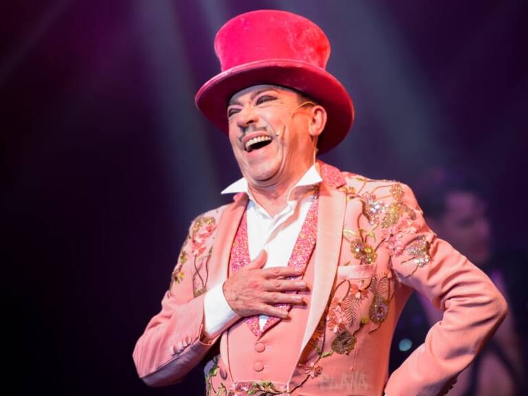 Aníbal Pachano es el primer juez confirmado de la nueva temporada de «Aquí se baila»