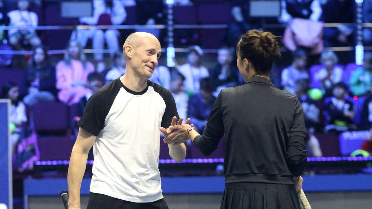 “Es injusto que a las mujeres les paguen lo mismo que a los hombres en los Grand Slams”