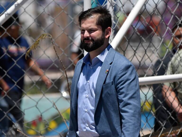 Cadem: aprobación del Presidente Boric cae por primera vez debajo del 30%