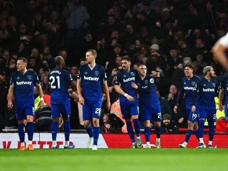 West Ham da el batacazo ante el Arsenal como forastero e impide a los “Gunners” cerrar el año como líder de la Premier League