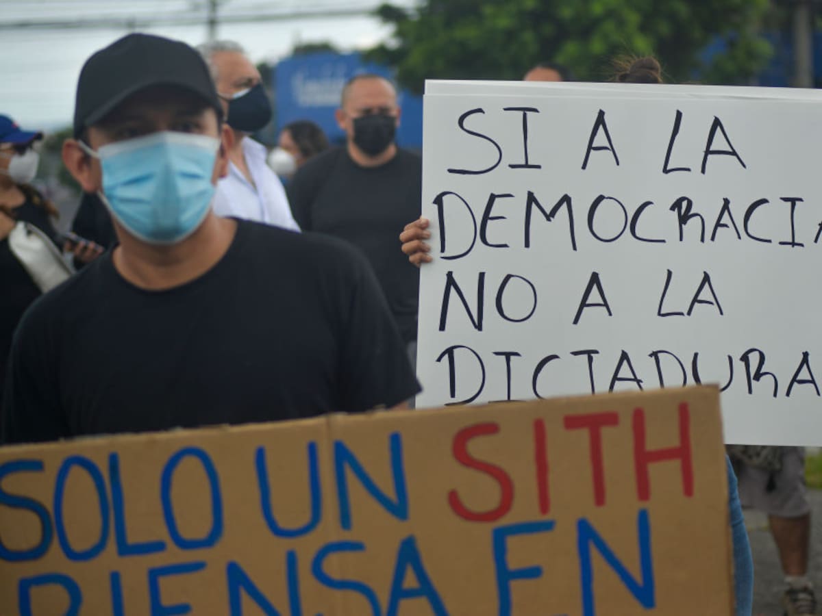 Bachelet alertó por alarmante tendencia a concentrar el poder de Bukele en El Salvador
